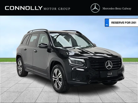 Mercedes-Benz GLB Listing Image
