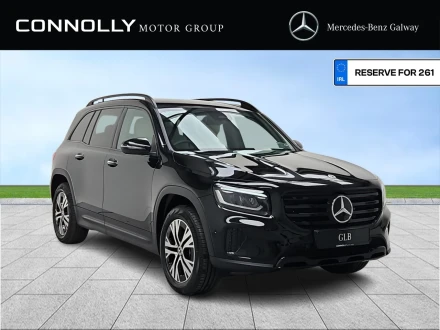 Mercedes-Benz GLB Listing Image