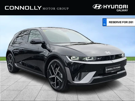 Hyundai IONIQ 5 Listing Image
