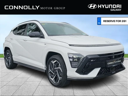 Hyundai KONA Listing Image