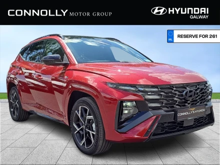 Hyundai Tucson Listing Image
