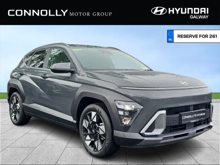 Hyundai KONA Listing Image