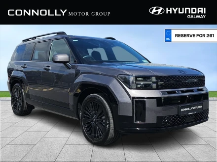 Hyundai Santa Fe Listing Image