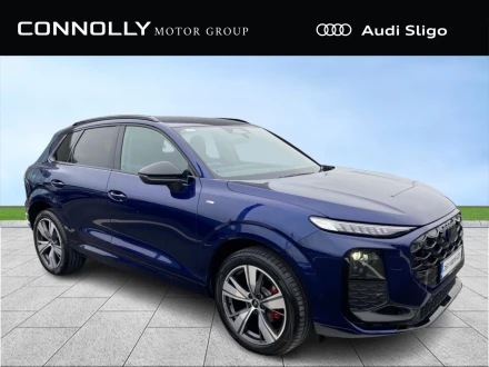 Audi Q3 Listing Image