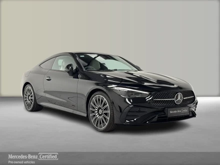 Mercedes-Benz CLE Listing Image
