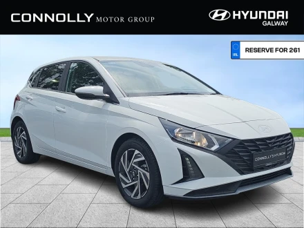 Hyundai i20 Listing Image