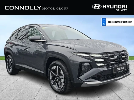 Hyundai Tucson Listing Image