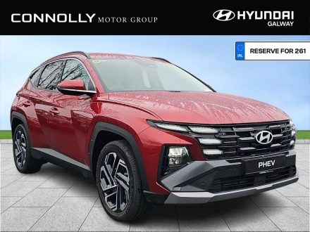 Hyundai Tucson Listing Image
