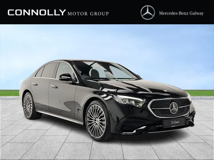 Mercedes-Benz E-Class Listing Image