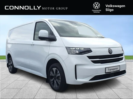 Volkswagen Transporter Listing Image