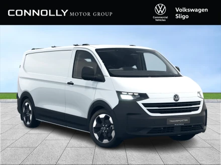 Volkswagen Transporter Listing Image