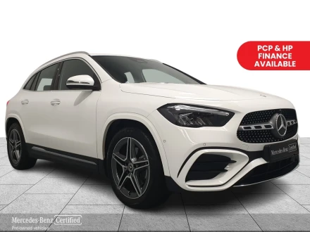 Mercedes-Benz GLA Listing Image