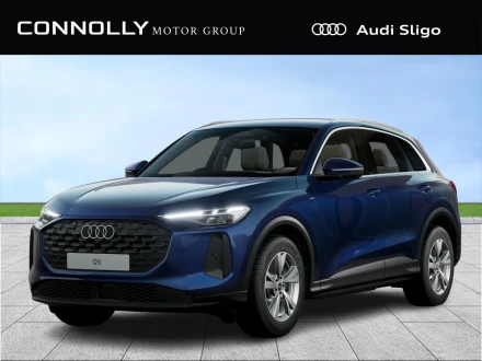 Audi Q5 Listing Image