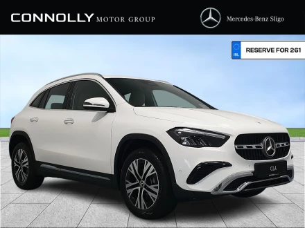 Mercedes-Benz GLA Listing Image