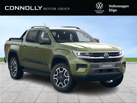 Volkswagen Amarok Listing Image