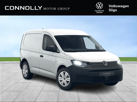 Volkswagen Caddy Listing Image