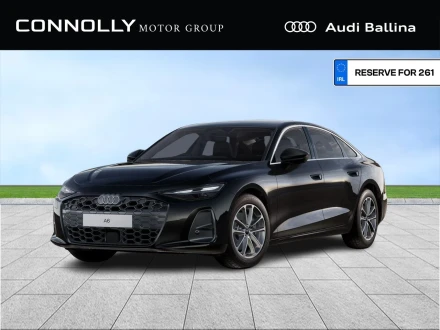 Audi A6 Listing Image