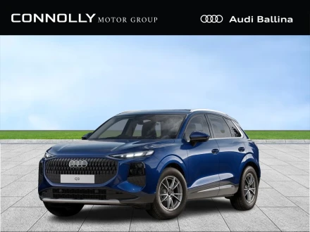 Audi Q3 Listing Image