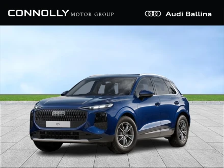 Audi Q3 Listing Image