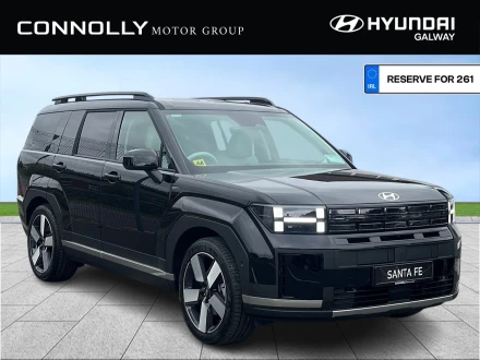 Hyundai Santa Fe Listing Image