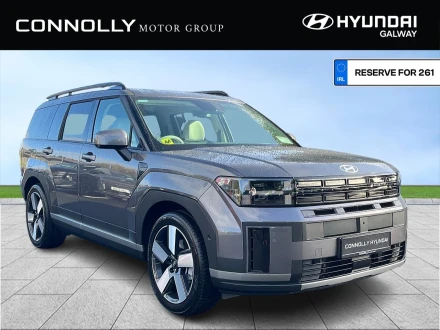 Hyundai Santa Fe Listing Image