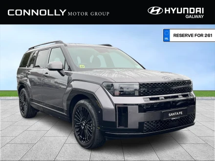 Hyundai Santa Fe Listing Image