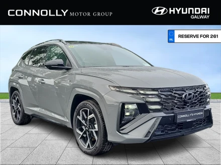 Hyundai Tucson Listing Image