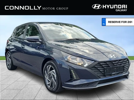 Hyundai i20 Listing Image