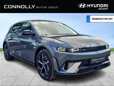 Hyundai IONIQ 5 Listing Image