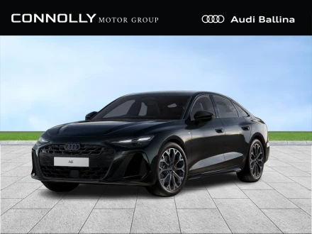 Audi A6 Listing Image