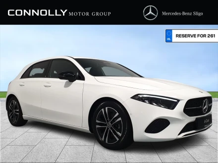 Mercedes-Benz A-Class Listing Image