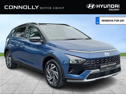 Hyundai Bayon Listing Image