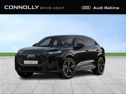 Audi Q3 Listing Image