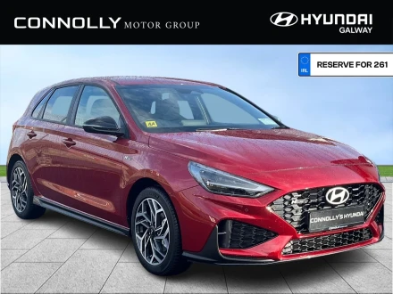 Hyundai i30 Listing Image