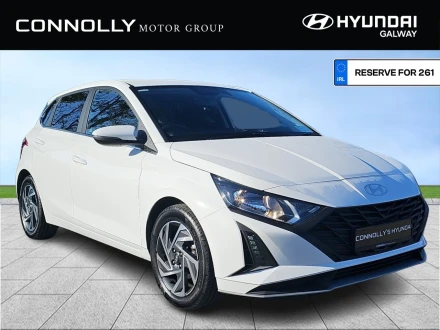 Hyundai i20 Listing Image
