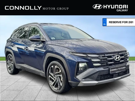 Hyundai Tucson Listing Image