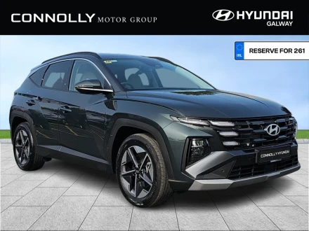 Hyundai Tucson Listing Image
