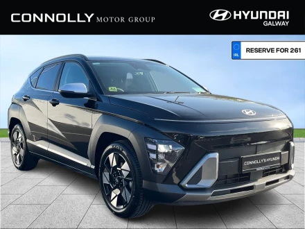 Hyundai KONA Listing Image