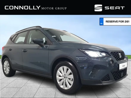 SEAT Arona Listing Image