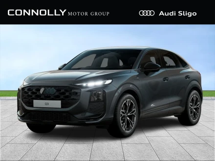 Audi Q3 Listing Image