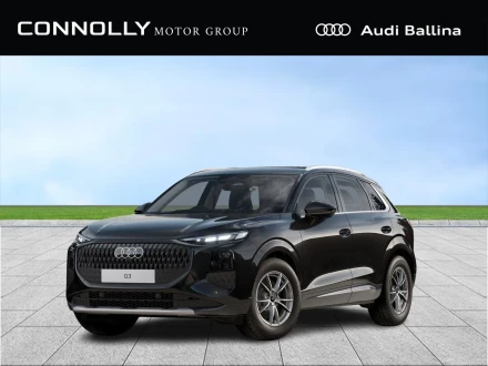 Audi Q3 Listing Image
