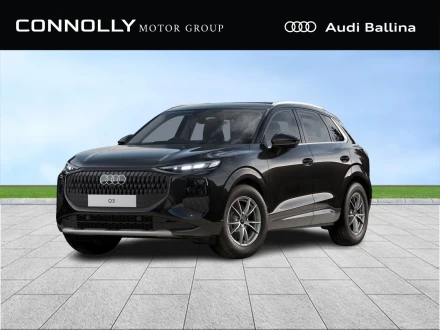 Audi Q3 Listing Image