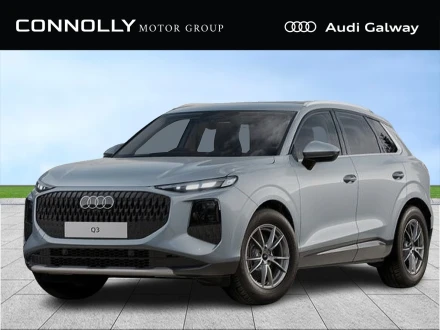 Audi Q3 Listing Image