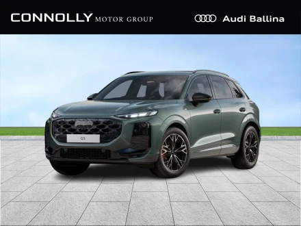 Audi Q3 Listing Image