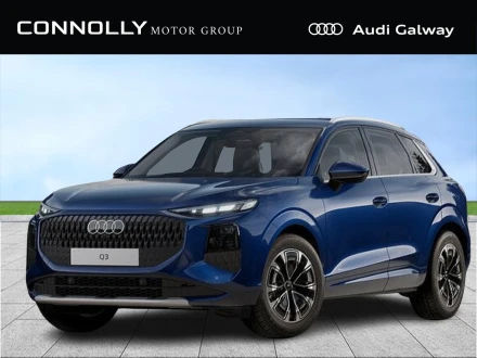 Audi Q3 Listing Image