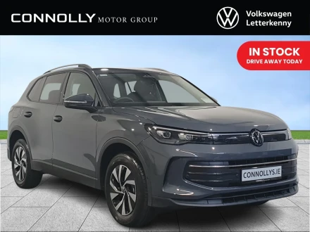 Volkswagen Tiguan Listing Image