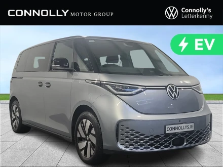 Volkswagen ID.Buzz Listing Image