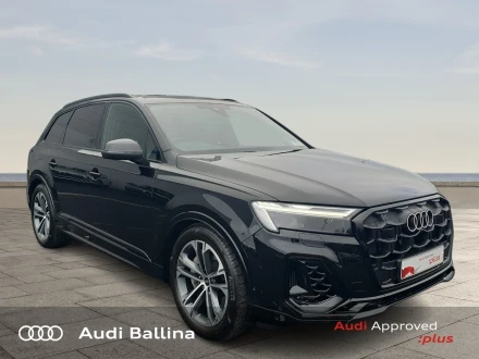 Audi Q7 Listing Image