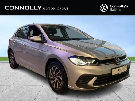 Volkswagen Polo Listing Image