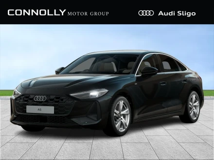 Audi A5 Listing Image